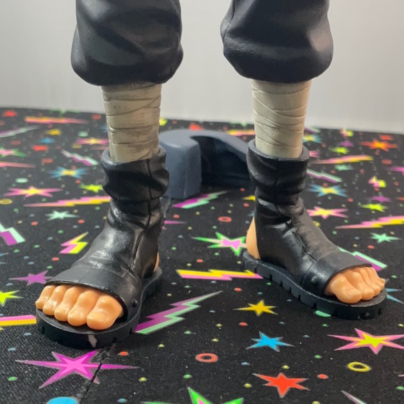 Pre-owned Naruto Shippuden: Hatake Kakashi PVC Figure - Picture 11 of 14